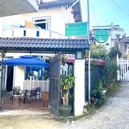 Homestay Nha Cua To Da Lat Buitenkant foto