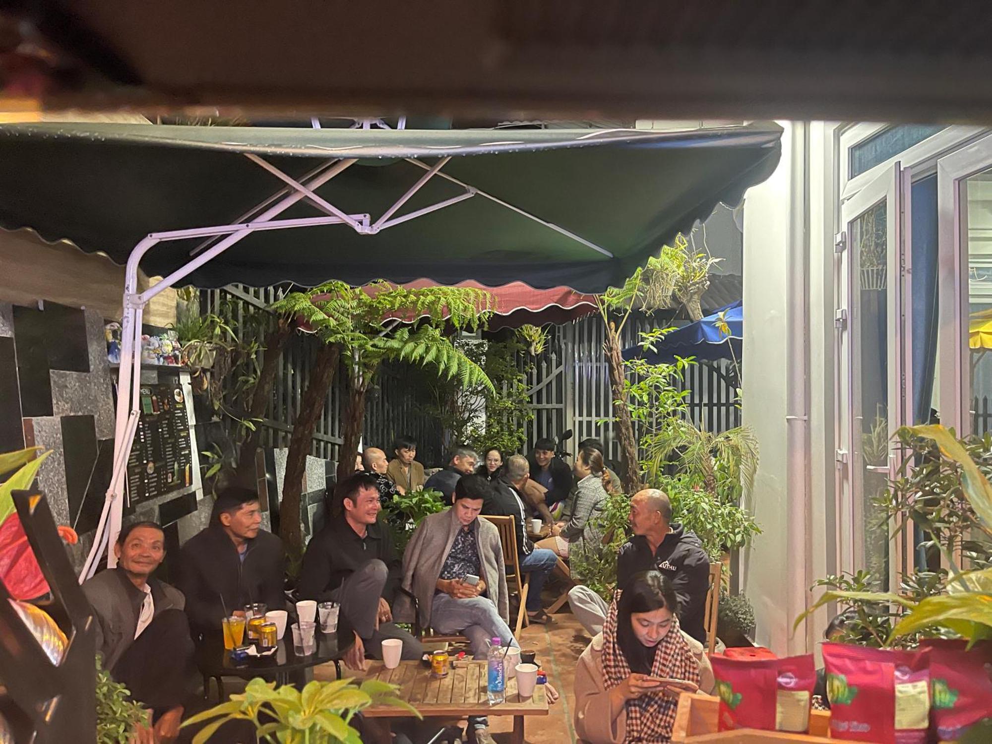 Homestay Nha Cua To Da Lat Buitenkant foto