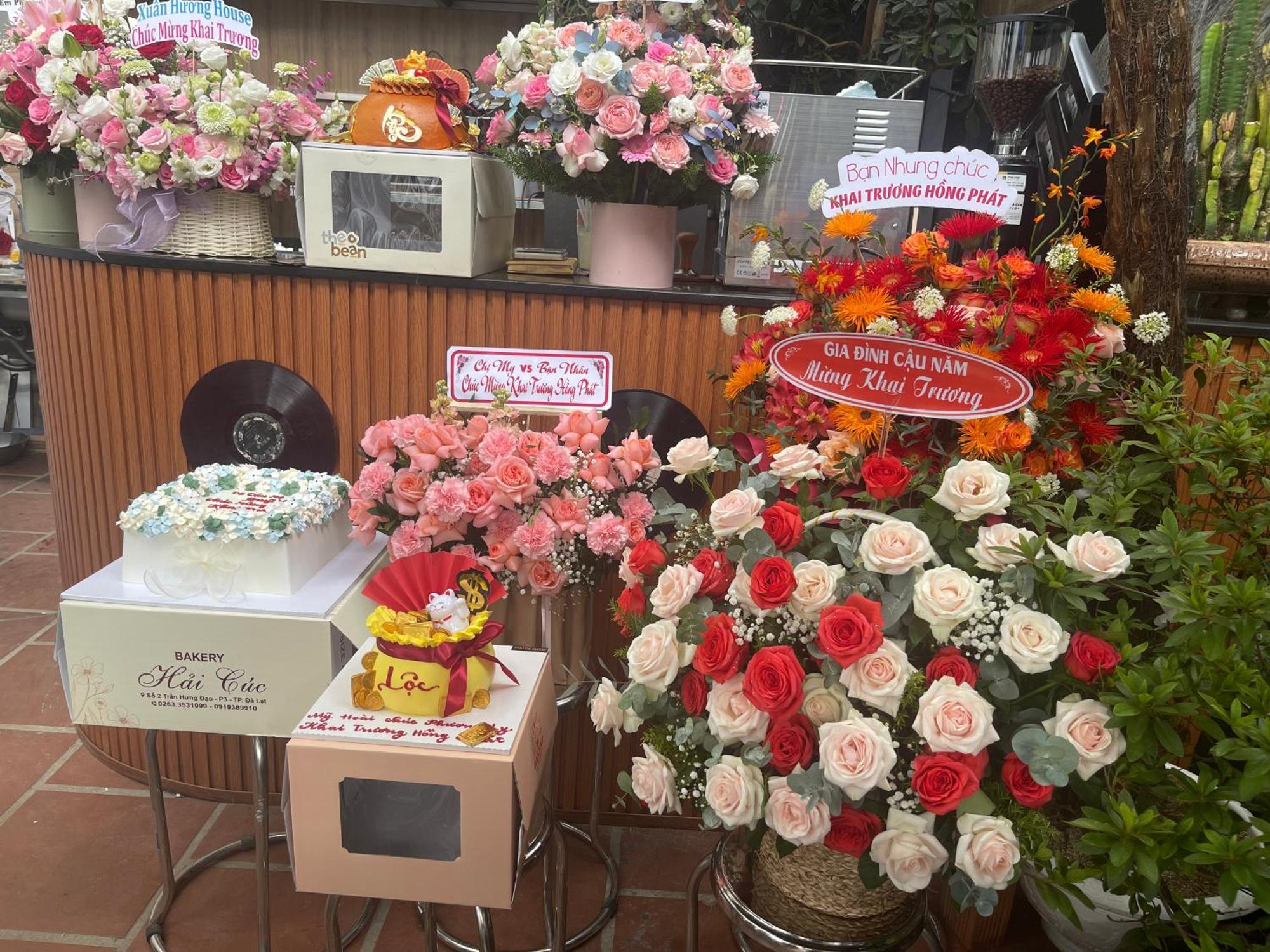 Homestay Nha Cua To Da Lat Buitenkant foto