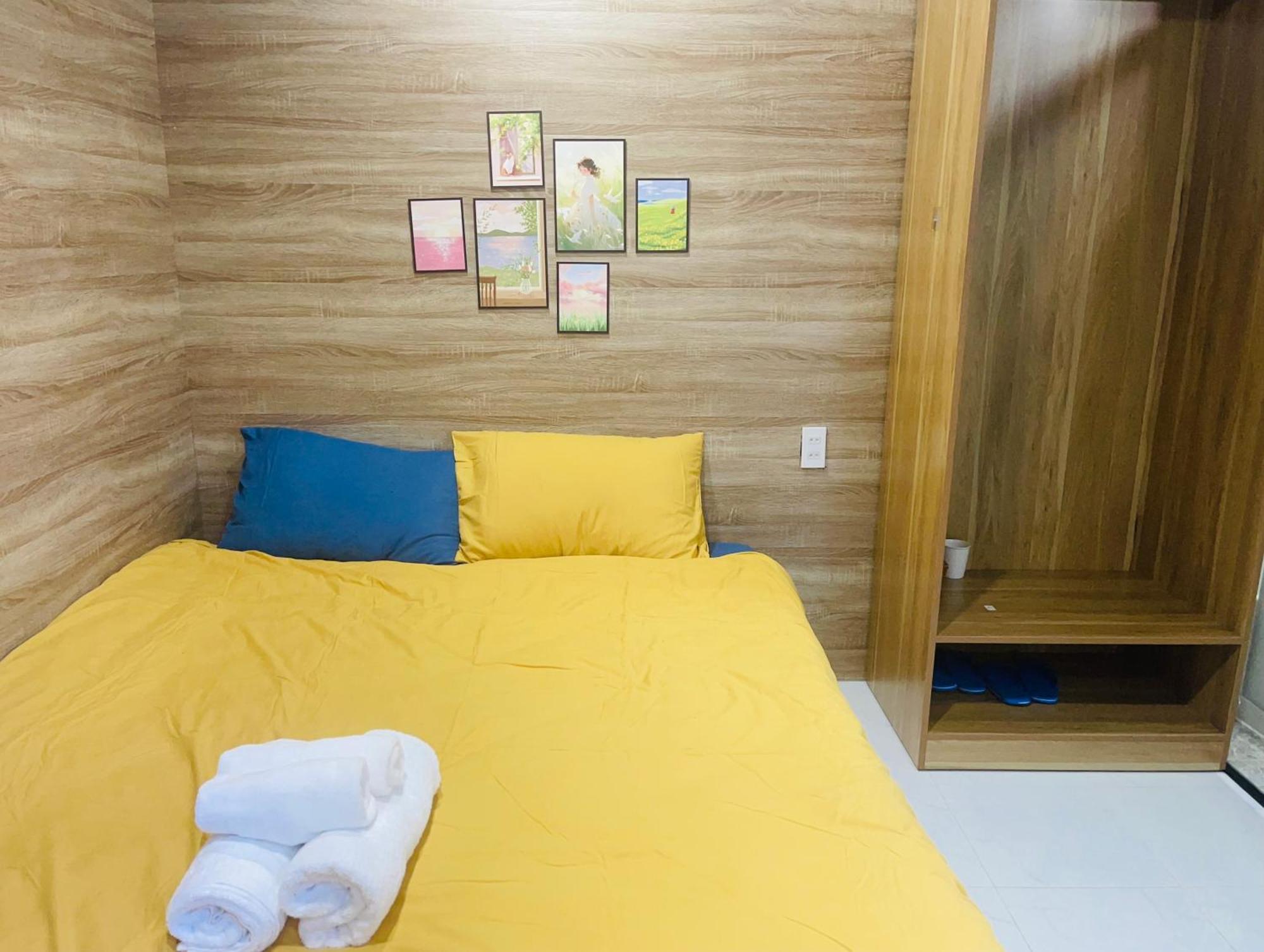 Homestay Nha Cua To Da Lat Buitenkant foto